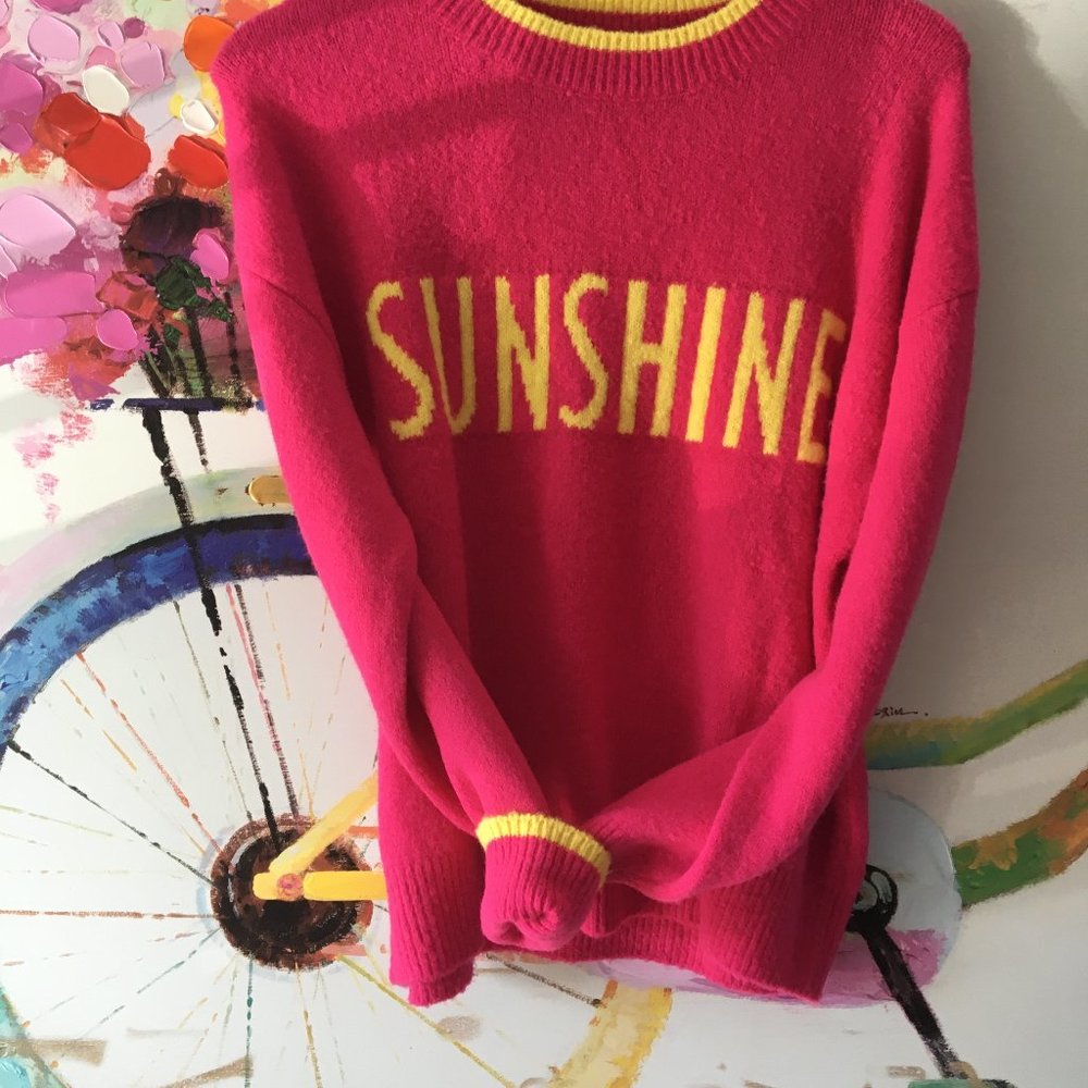 Code X Mode Sweater - image 1